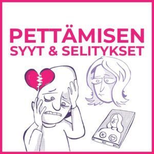 Pettämisen syy ja huonoin selitys miksi puoliso petti tai minkä vuoksi petin puolisoani