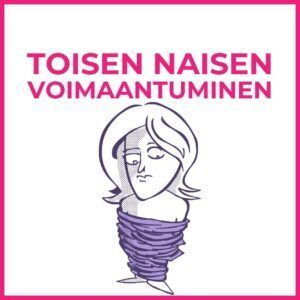 Varatun miehen "toinen nainen" tai varatun naisen mies, salarakas