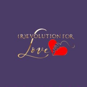 (R)evolution for Love logo