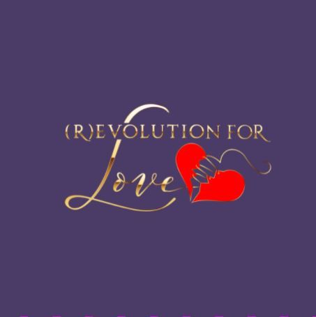 (R)evolution for Love logo