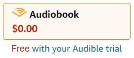 Ilmainen äänikirja: Maksuton kokeiluaika äänikirjapalvelussa (Amazon Audible)