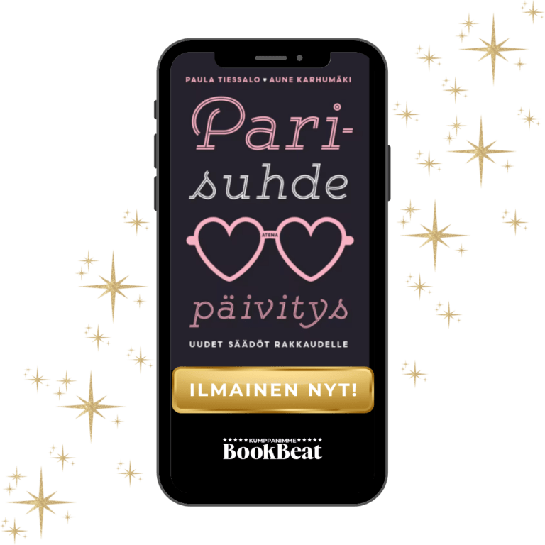 Avoimet suhteet -kirja Parisuhdepäivitys BookBeat ilmainen