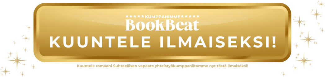 Romaani avoimista suhteista Suhteellisen vapaata BookBeat ilmainen kirja