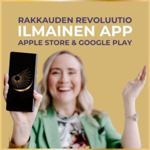 Rakkauden Revoluutio app sovellus