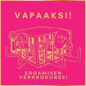 Vapaaksi! -erovalmennus avioeron toteuttamiseen (Verkkokurssi)