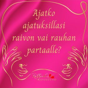 Mindfulness-harjoituksen hyöty itsensä kehittämisessä, ajatusten johtamisessa ja tunnetyöskentelyssä