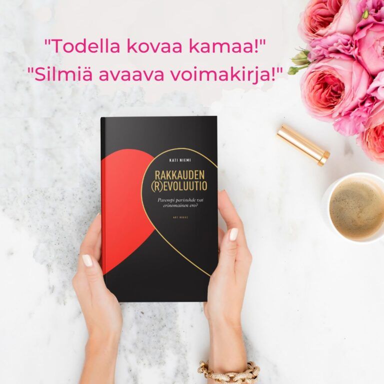 Hyvä parisuhdekirja, Kirja eroamisesta (avioero, avoero, parisuhde-ero)