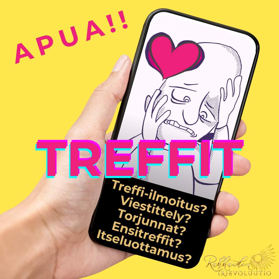 Treffit apua treffi-ilmoituksen tekoon