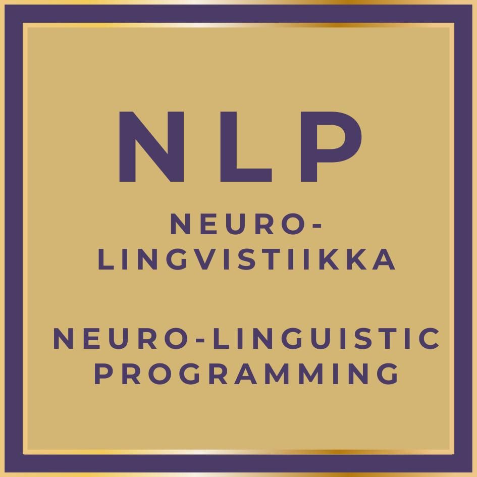 Hyvä NLP-valmennus (Neuro-lingvistinen ohjelmointi, Neurolinguistic Programming)