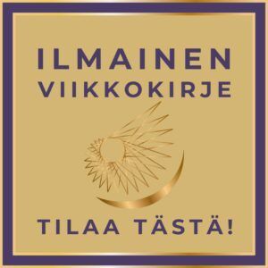 Hyvinvointi-inspiraatio ilmainen viikkokirje