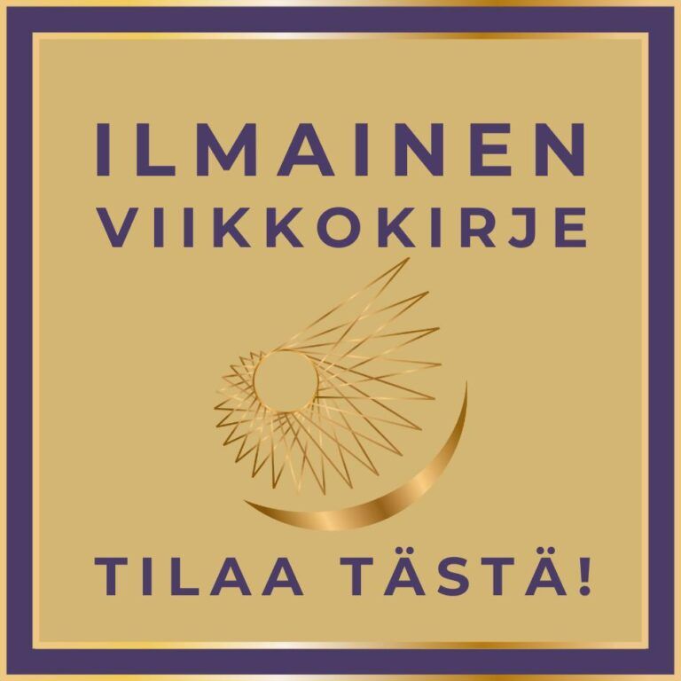 Hyvinvointi-inspiraatio ilmainen viikkokirje