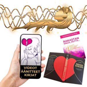 Videot, Äänitteet, Kirjat