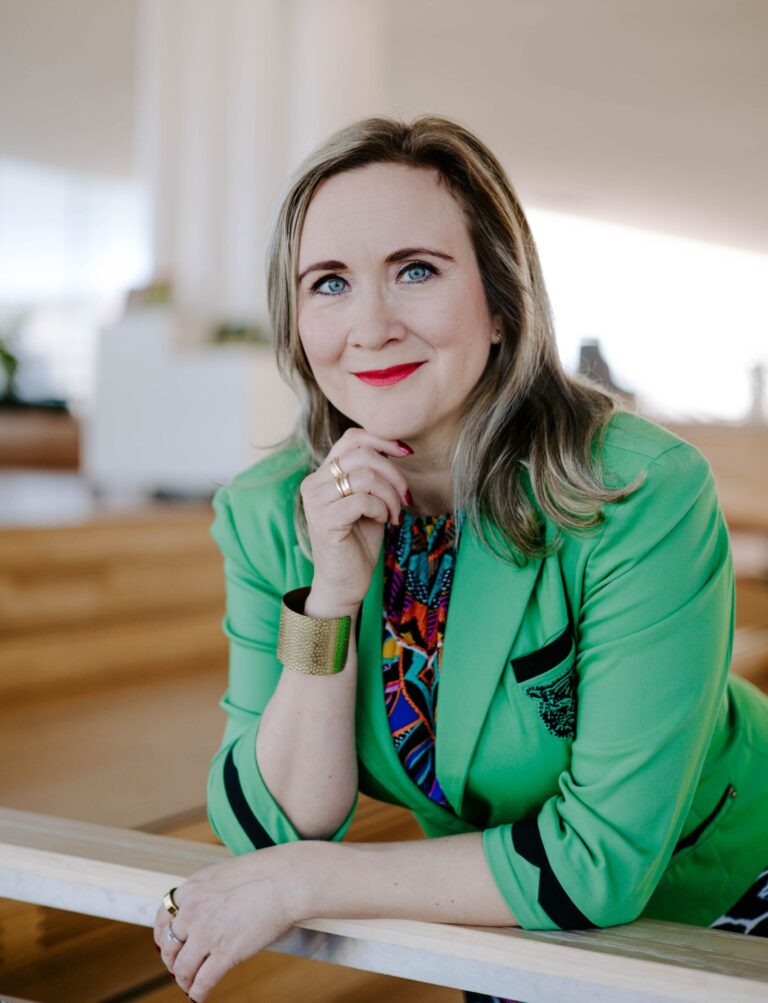 Psykofyysinen mentaalivalmentaja, terapeutti, Coach Kati Niemi