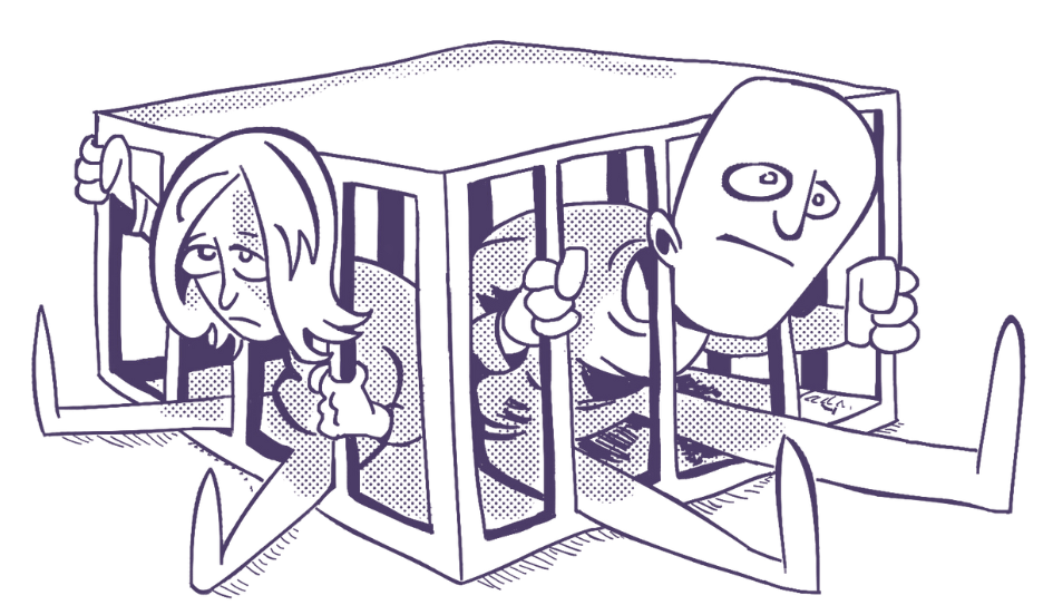 Päätös erota vai pysyä parisuhteessa (avioero vs avioliitto) - Ilmainen ekirja ja video