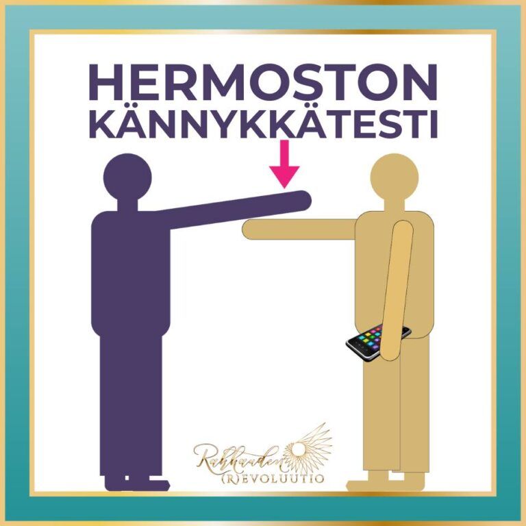 Kännykkätesti paljastaa miten kännykkä vaikuttaa hermostoon