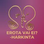 Blogi eron harkitsemisesta ja eropäätöksen tekemisestä