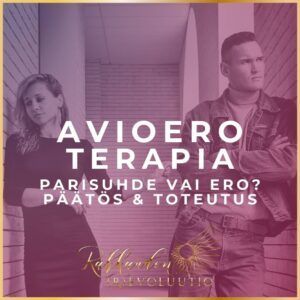 Avioeroterapia, Ero-parisuhdeterapia, Erovalmennus, Eropäätöksenteko-valmennus etänä netissä, Erosta selviäminen