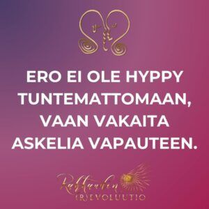 Huonosta parisuhteesta eroaminen: Avioero-verkkokurssit eropäätöksen tekemiseksi ja avioeron toteuttamiseksi käytännössä