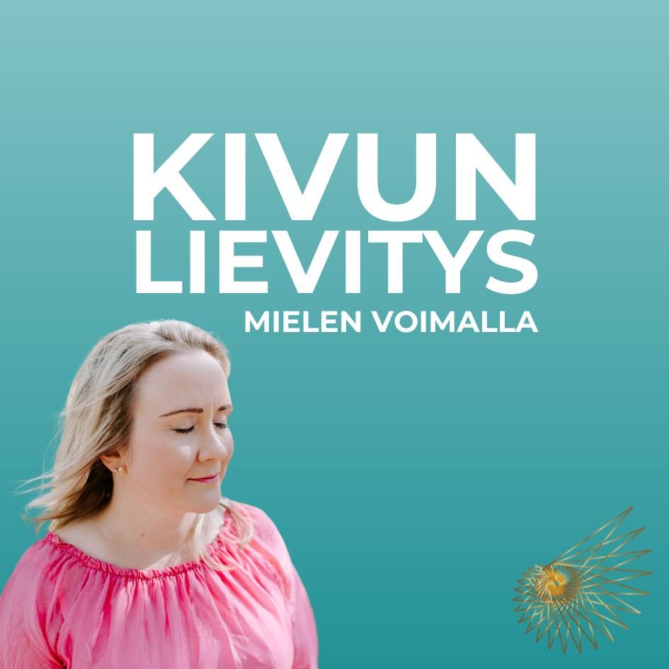 Kivun lievitys itse ilman lääkkeitä oman ajatuksen voimalla: Tehokas kivun itsehoito luonnollisesti