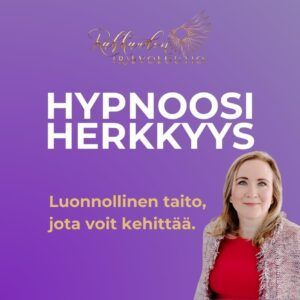 Hypnoosiherkkyys: Pääseekö jokainen hypnoosiin?