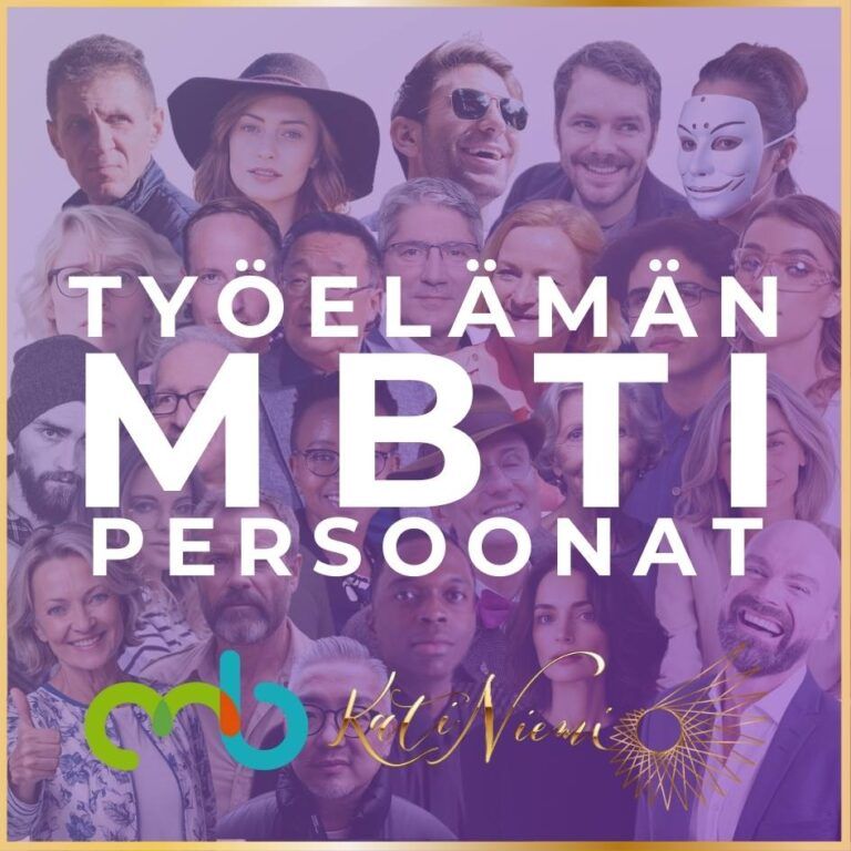 MBTI-persoonallisuustyypit töissä