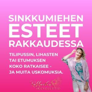 Sinkkumies etsii naista