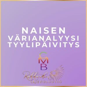 Tuhkimopäivä naiselle värianalyysi ja hyvä tyyli