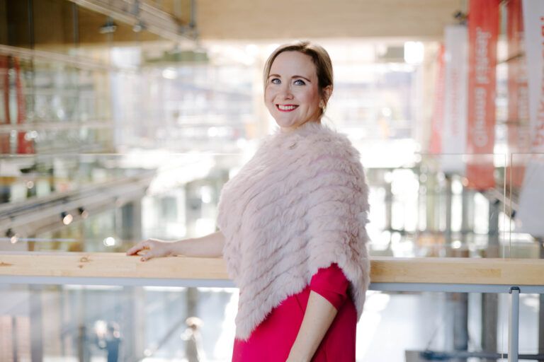 WorkPlace Big 5 -persoonallisuusprofilointiin sertifioitu valmentaja Kati Niemi