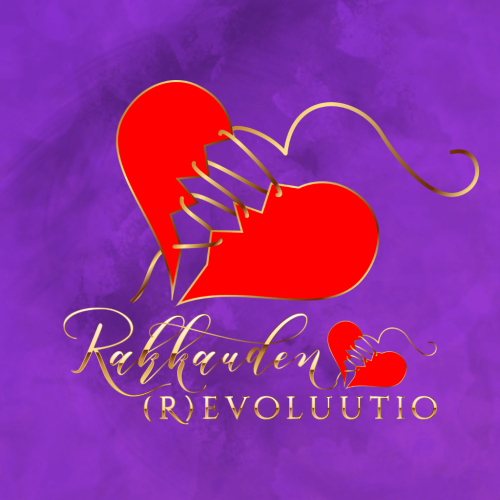 Rakkauden (r)evoluutio -sovellus (App)