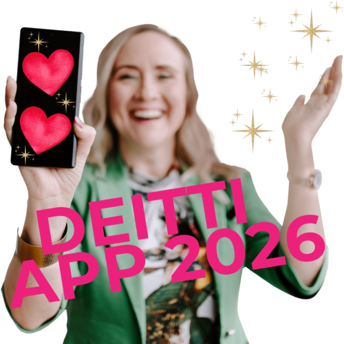Paras deittisovellus, suosittu deittisivusto, hyvä treffisovellus, luotettava treffisivusto, hyvät treffit - deitti app äppi Suomessa 2026