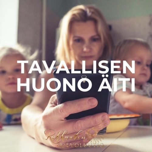 Huono äiti
