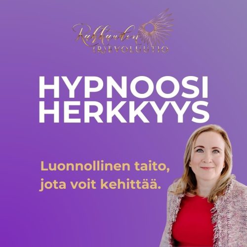 Hypnoosiherkkyys: Pääseekö jokainen hypnoosiin?