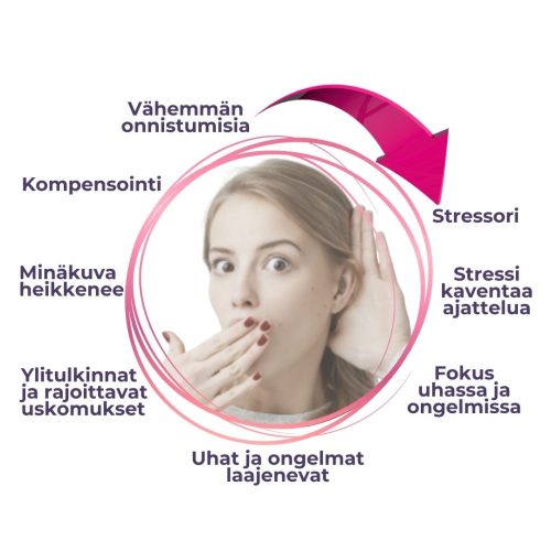 Misofonia Ääniyliherkkyys Terapia