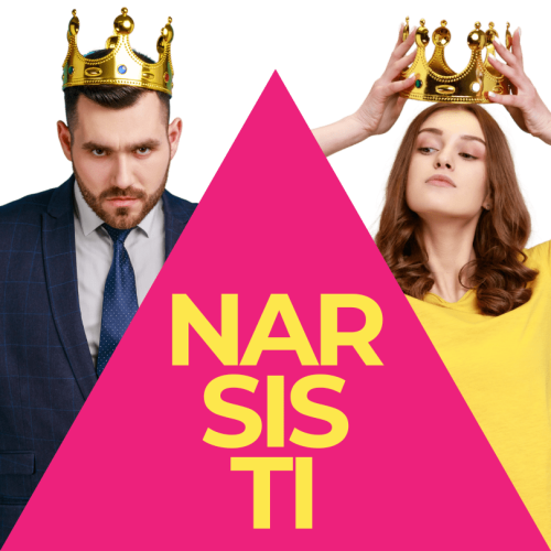 Narsismi, narsisti, narsistinen persoonallisuushäiriö