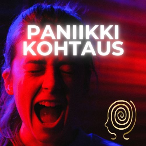 Paniikkikohtaus Apua Terapia