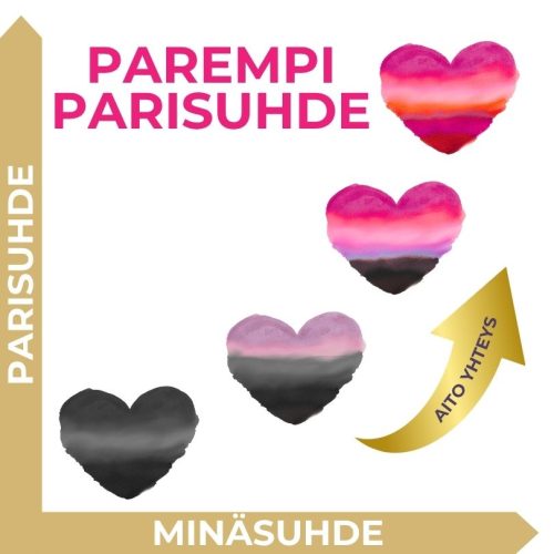 Parisuhteen parantaminen: Vinkit miten parantaa parisuhdetta
