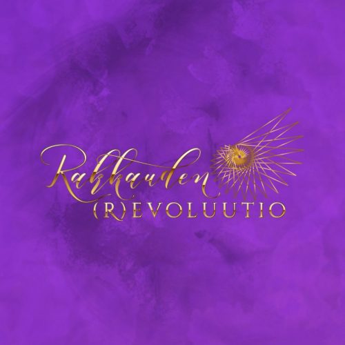 Rakkauden (R)evoluutio (Rakkauden-Revoluutio-Logo)