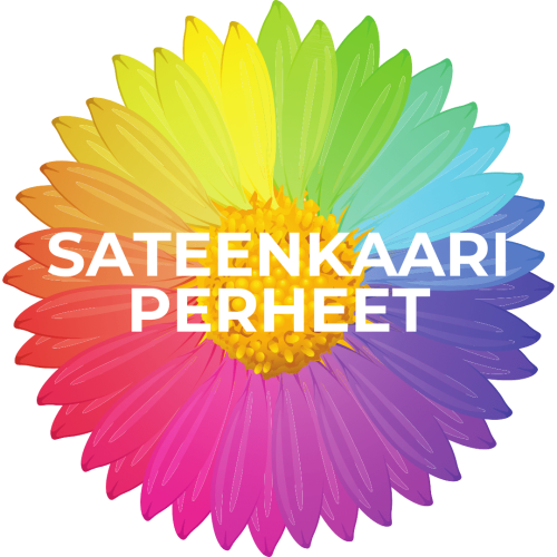 sateenkaariperhe