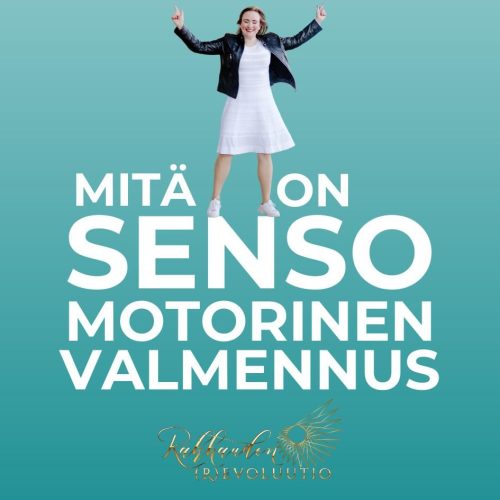 Sensomotorinen valmennus: Mitä sensovalmennus on? Senso Coaching