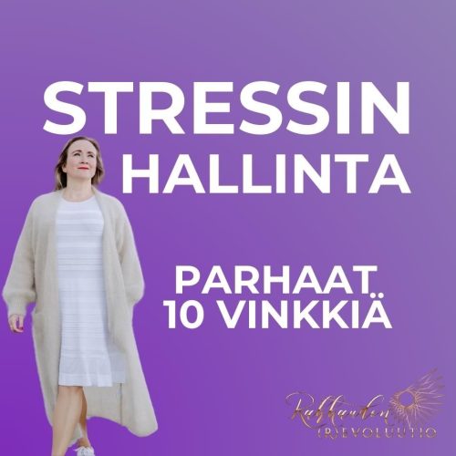 stressihallinta