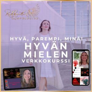 Hyvä Parempi Minä -Hyvän mielen verkkokurssi HPM