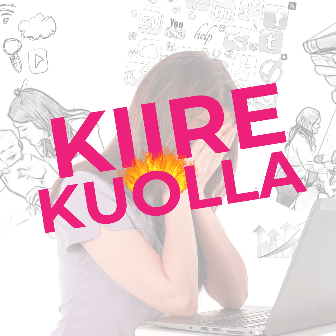 Keskittymiskyky Kiire Ajanhallinta Ruuhkavuodet