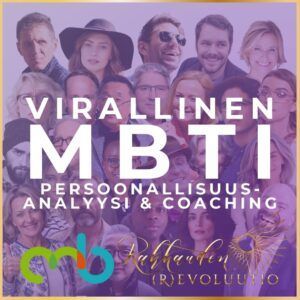 MBTI-persoonallisuustesti, henkilökohtainen persoonallisuusanalyysi valmennus etänä netissä