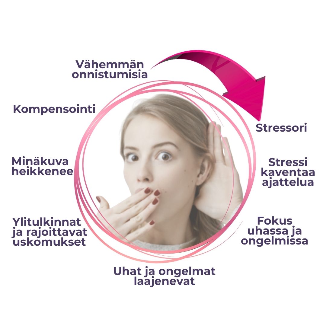 Misofonia Ääniyliherkkyys Terapia