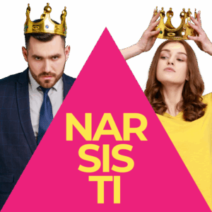 Narsismi, narsisti, narsistinen persoonallisuushäiriö