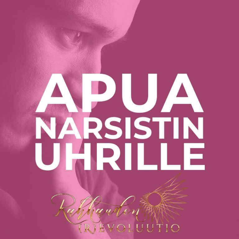 Narsistin uhri: apua narsistin uhrille. Narsistin uhrin terapia