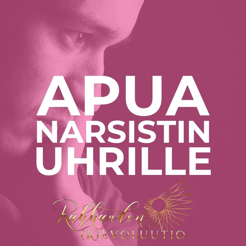 Narsistin uhri: apua narsistin uhrille. Narsistin uhrin terapia