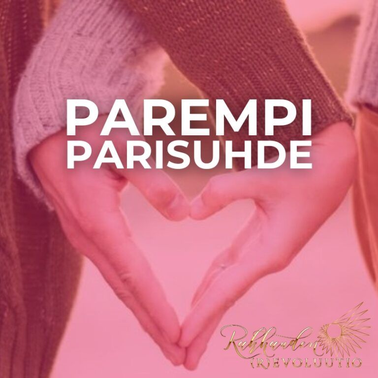 Parisuhteen parantaminen - Miten hyvä parisuhde muuttuu paremmaksi?