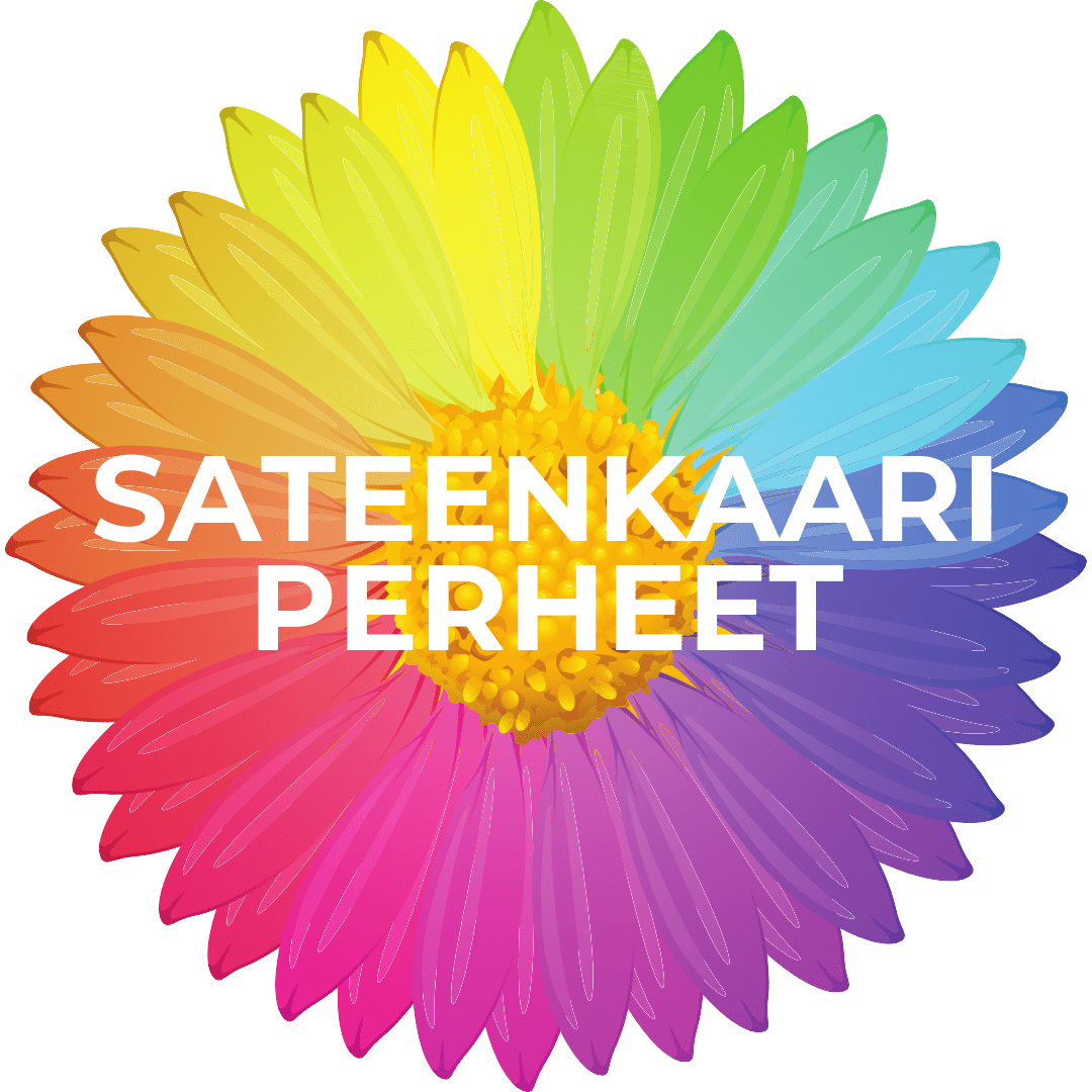 sateenkaariperhe