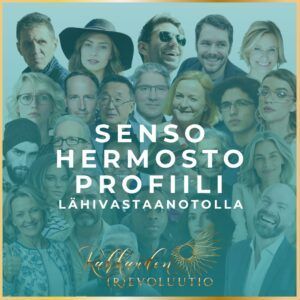Senso-hermostoprofiili